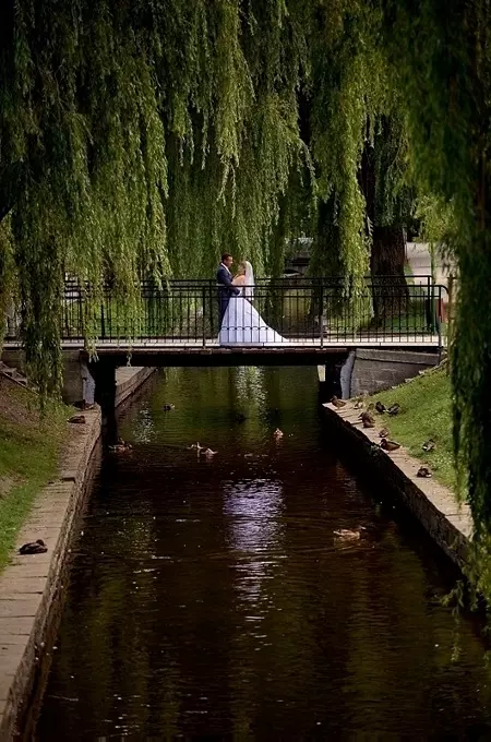 Fotograf Bytów zdjęcia ślubne