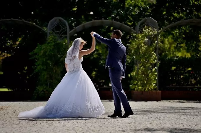 Fotograf Bytów zdjęcia ślubne