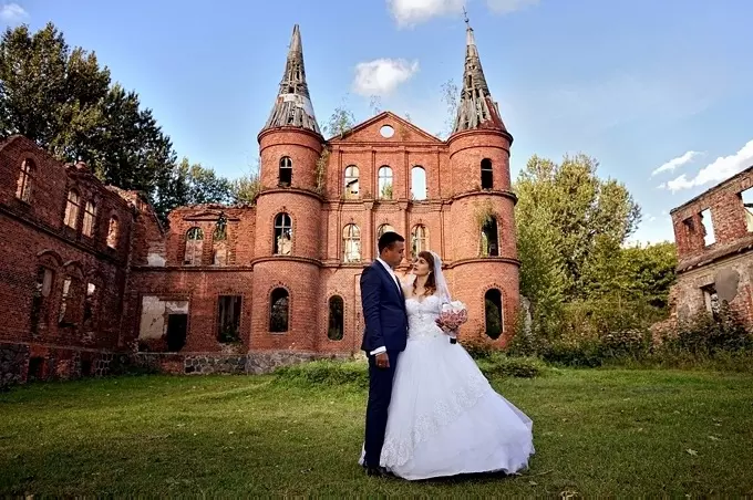 Fotograf Bytów zdjęcia ślubne