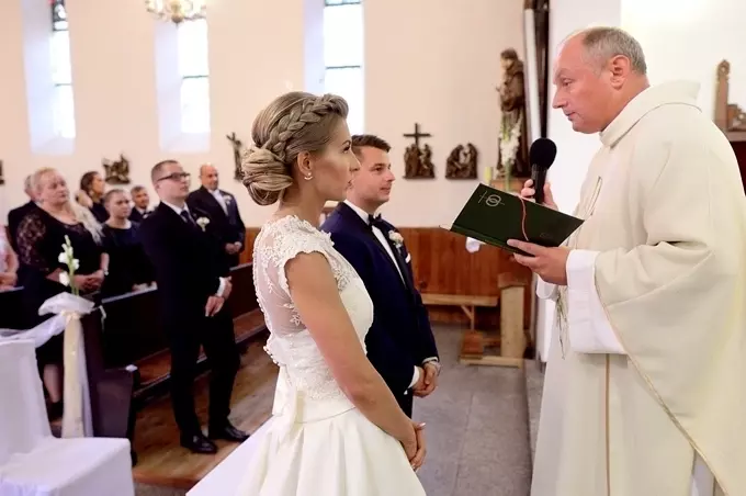 Fotografia ślubna Sławno