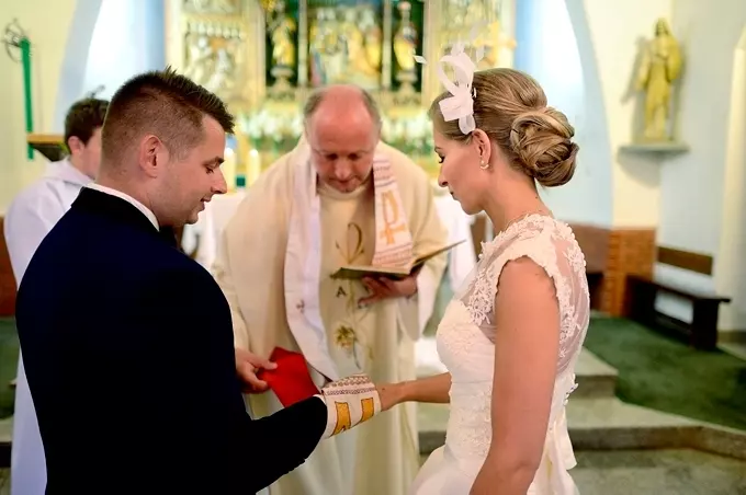 Fotografia ślubna Sławno
