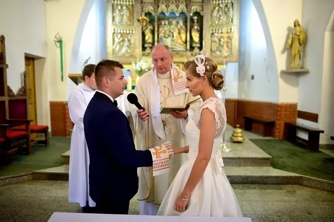 Fotografia ślubna Sławno