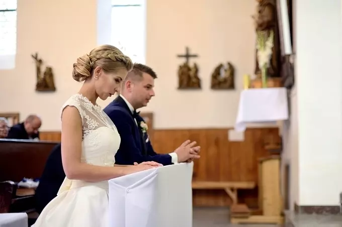 Fotografia ślubna Sławno
