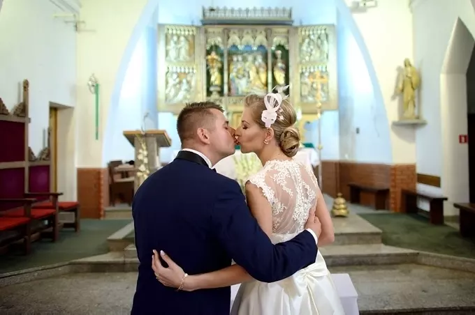 Fotografia ślubna Sławno