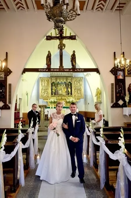 Fotografia ślubna Sławno