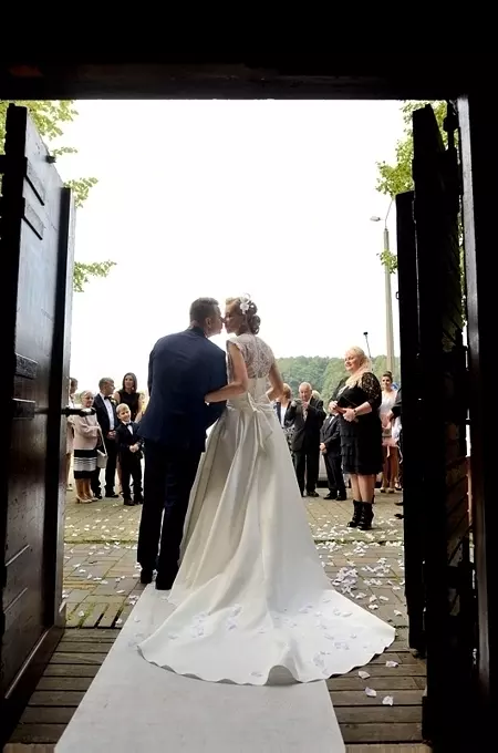 Fotografia ślubna Sławno