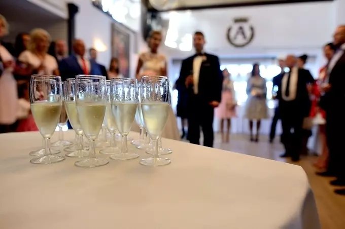 Reportaż ślubny w Darłówku