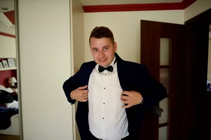 Fotografia ślubna Sławno