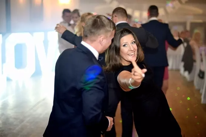 Reportaż ślubny w Darłówku
