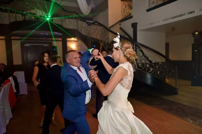 Reportaż ślubny w Darłówku