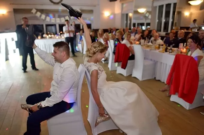 Reportaż ślubny w Darłówku