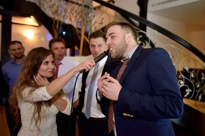 Reportaż ślubny w Darłówku