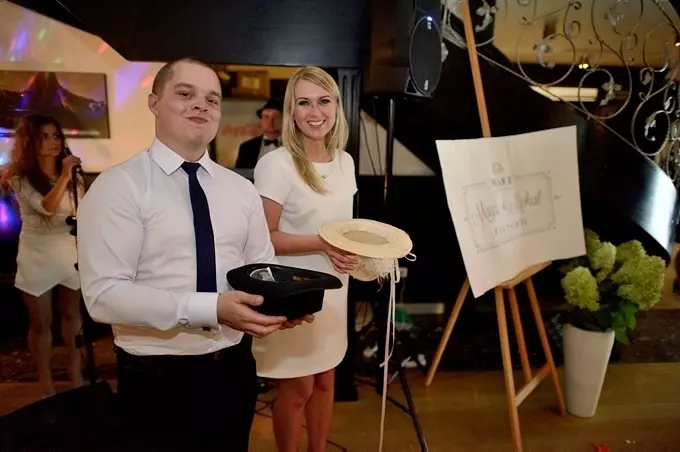 Reportaż ślubny w Darłówku