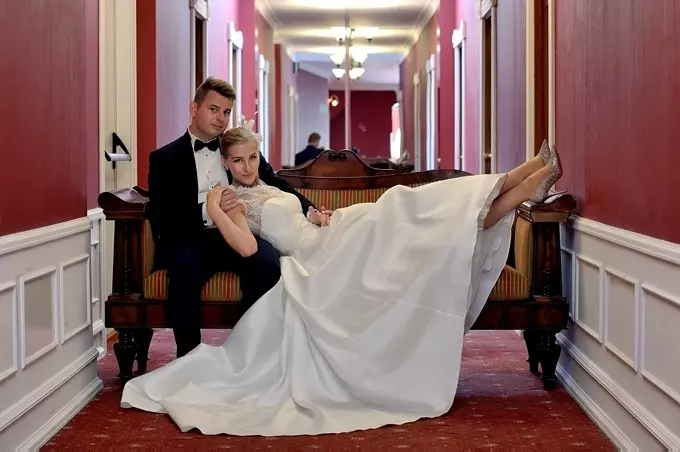 reportaż ślubny