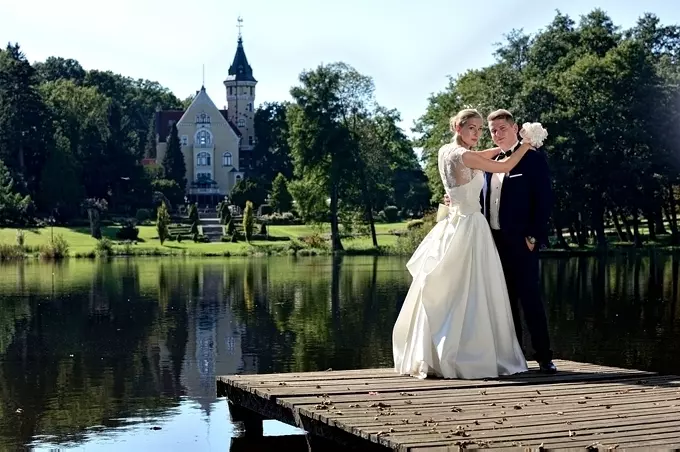 reportaż ślubny